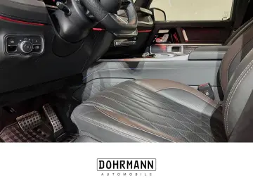 MERCEDES-BENZ G450d  Superior AMG Burmester Ventilation 360