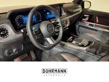 MERCEDES-BENZ G450d  Superior AMG Burmester Ventilation 360