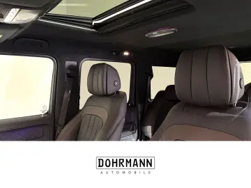 MERCEDES-BENZ G450d  Superior AMG Burmester Ventilation 360