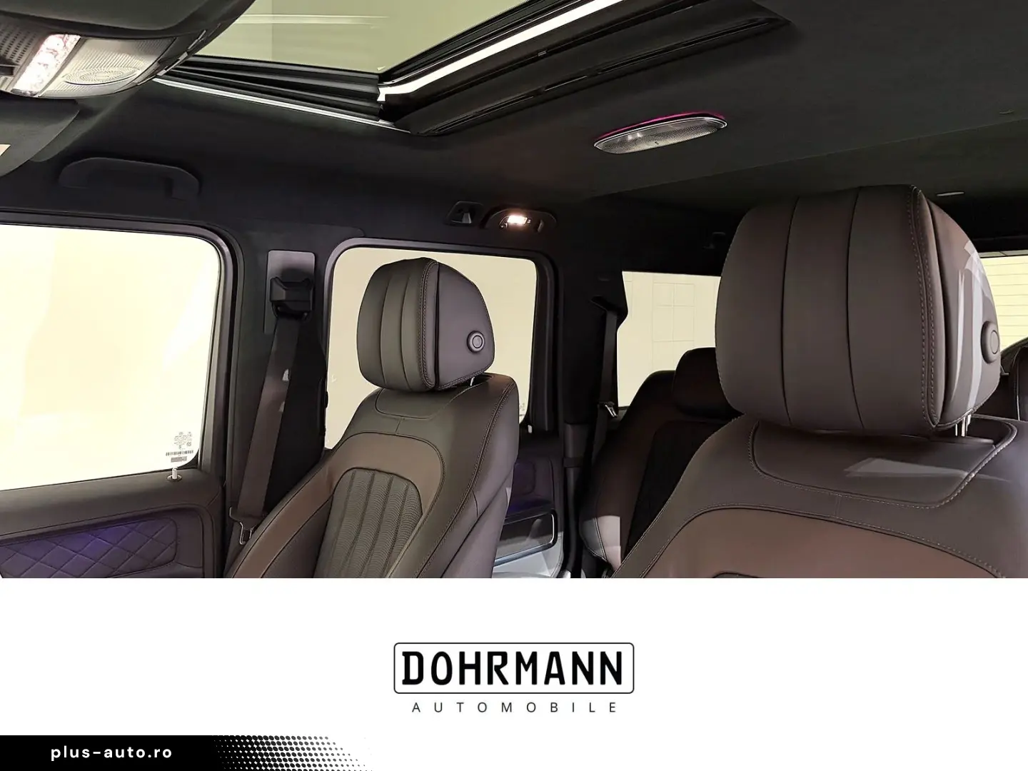 MERCEDES-BENZ G450d  Superior AMG Burmester Ventilation 360
