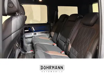 MERCEDES-BENZ G450d  Superior AMG Burmester Ventilation 360