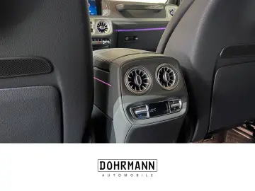 MERCEDES-BENZ G450d  Superior AMG Burmester Ventilation 360