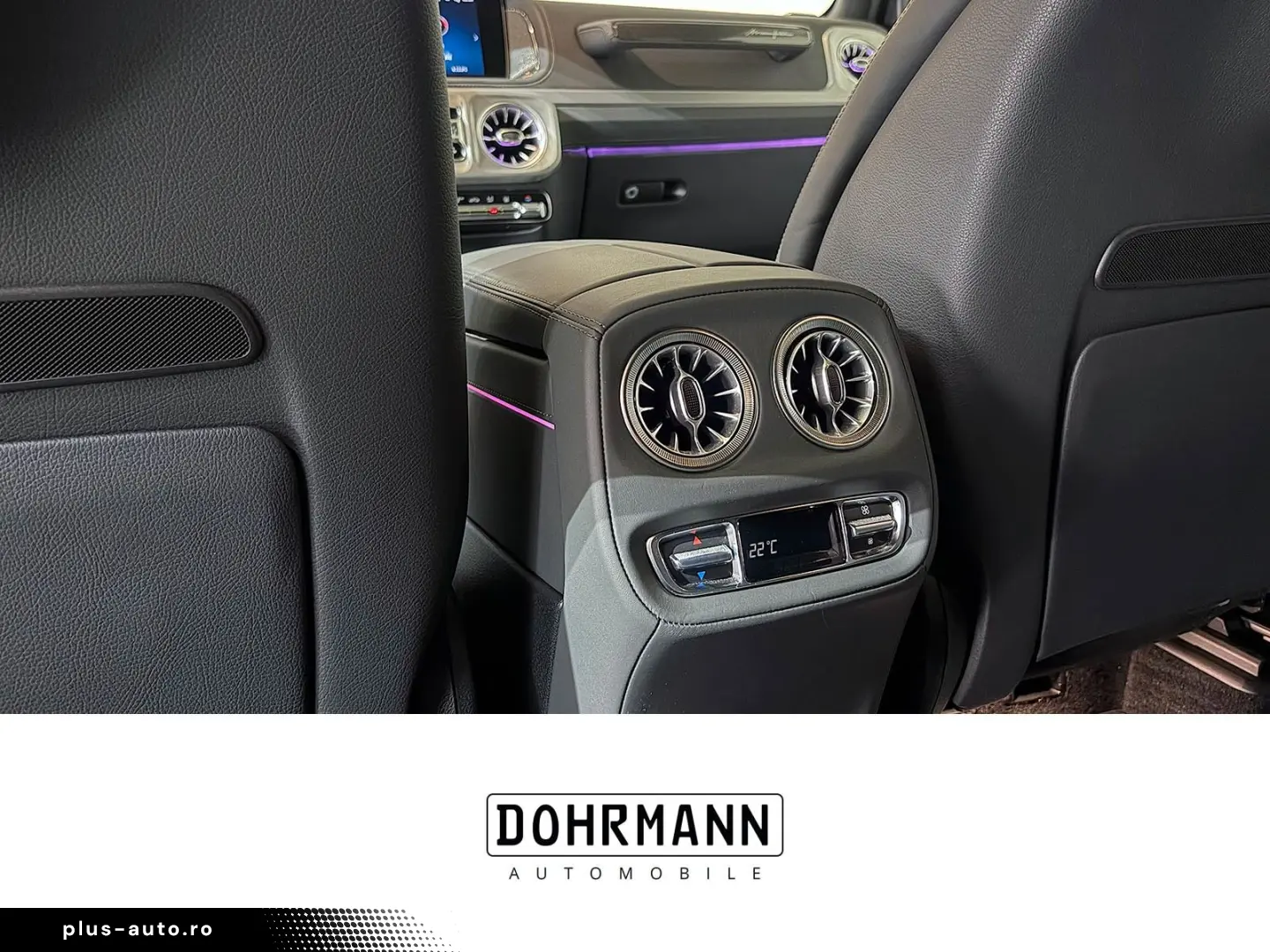 MERCEDES-BENZ G450d  Superior AMG Burmester Ventilation 360