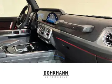 MERCEDES-BENZ G450d  Superior AMG Burmester Ventilation 360