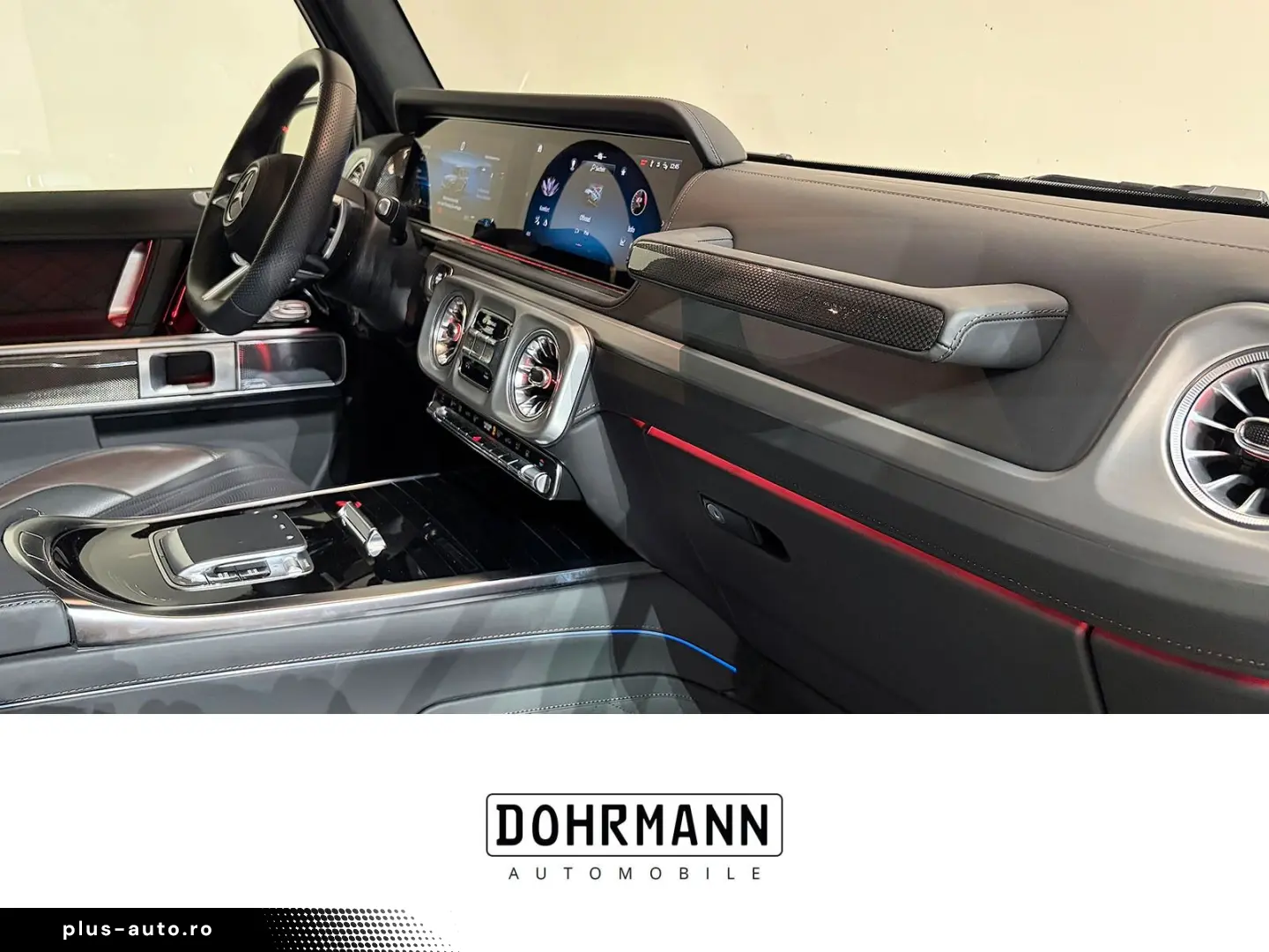 MERCEDES-BENZ G450d  Superior AMG Burmester Ventilation 360