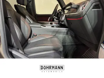 MERCEDES-BENZ G450d  Superior AMG Burmester Ventilation 360