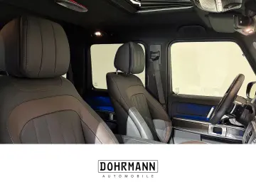 MERCEDES-BENZ G450d  Superior AMG Burmester Ventilation 360