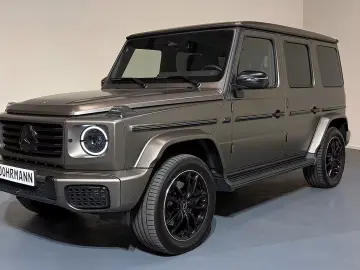 MERCEDES-BENZ G450d  Superior AMG Burmester Ventilation 360