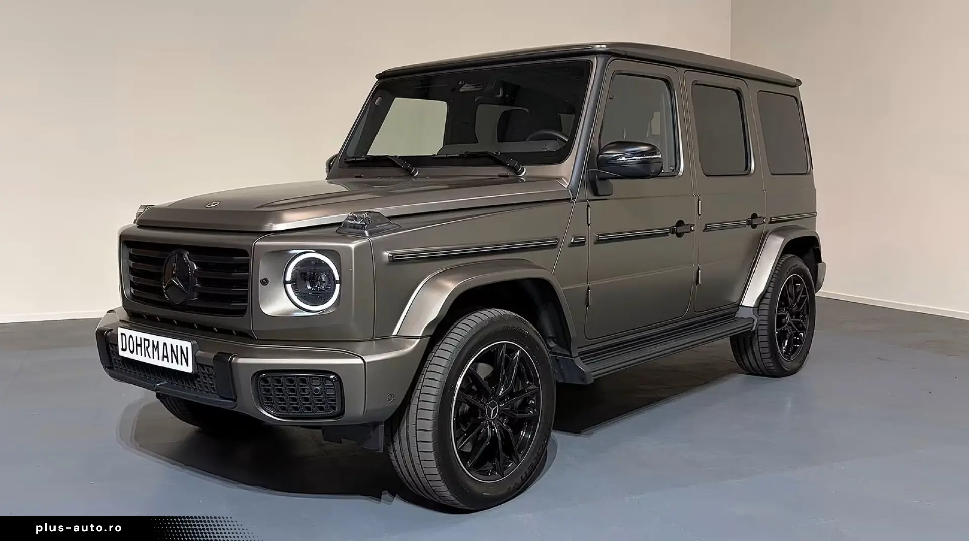 MERCEDES-BENZ G450d  Superior AMG Burmester Ventilation 360