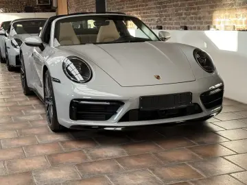 Porsche 992 911 Targa 4 SPORTDESIGN-PAKET-