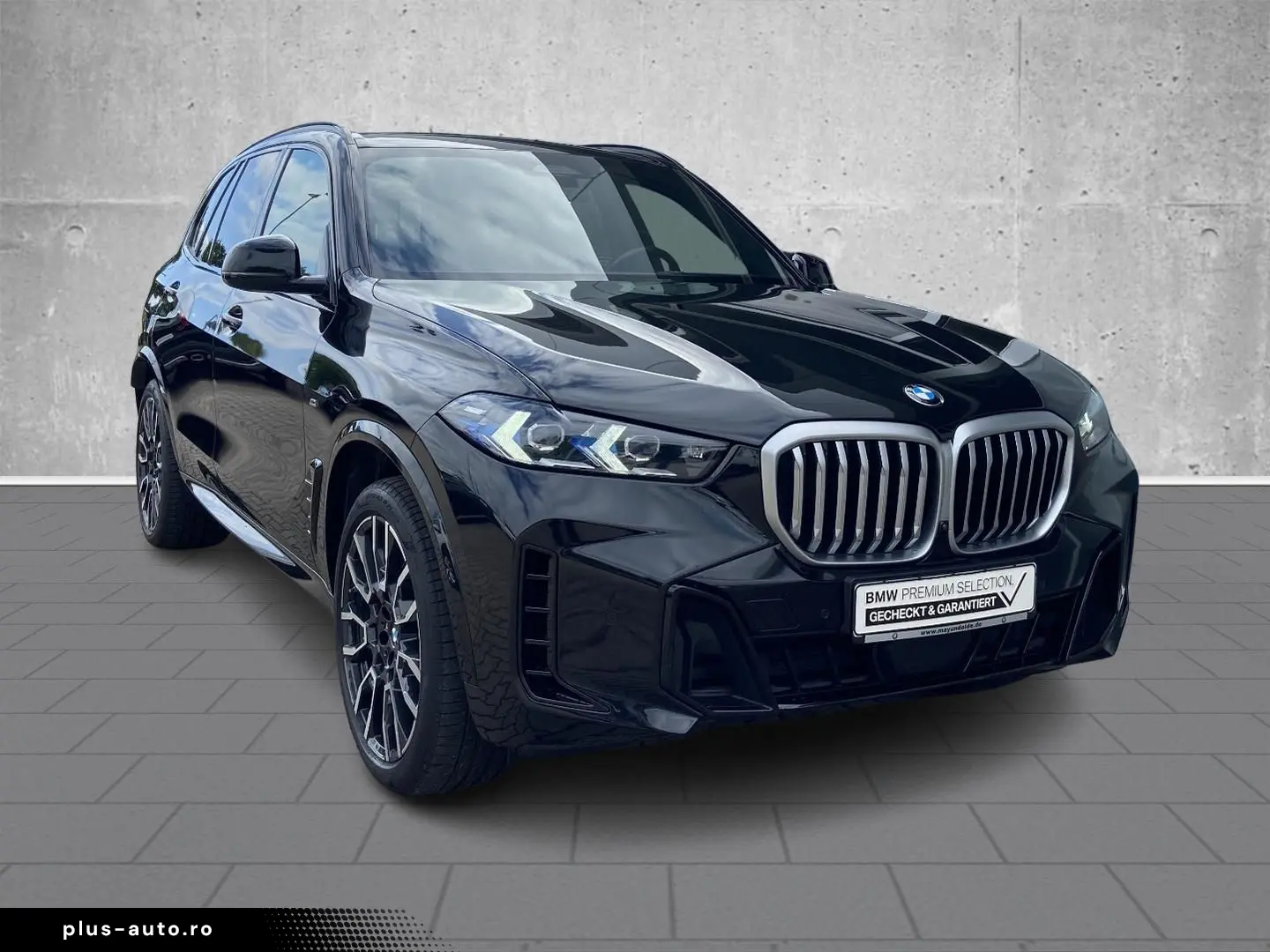 BMW X5 xDrive30d M Sport StandHZG ACC Pano DA PA Pro
