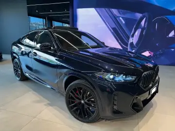 BMW X6 xDrive30d 48V M Sport Pro