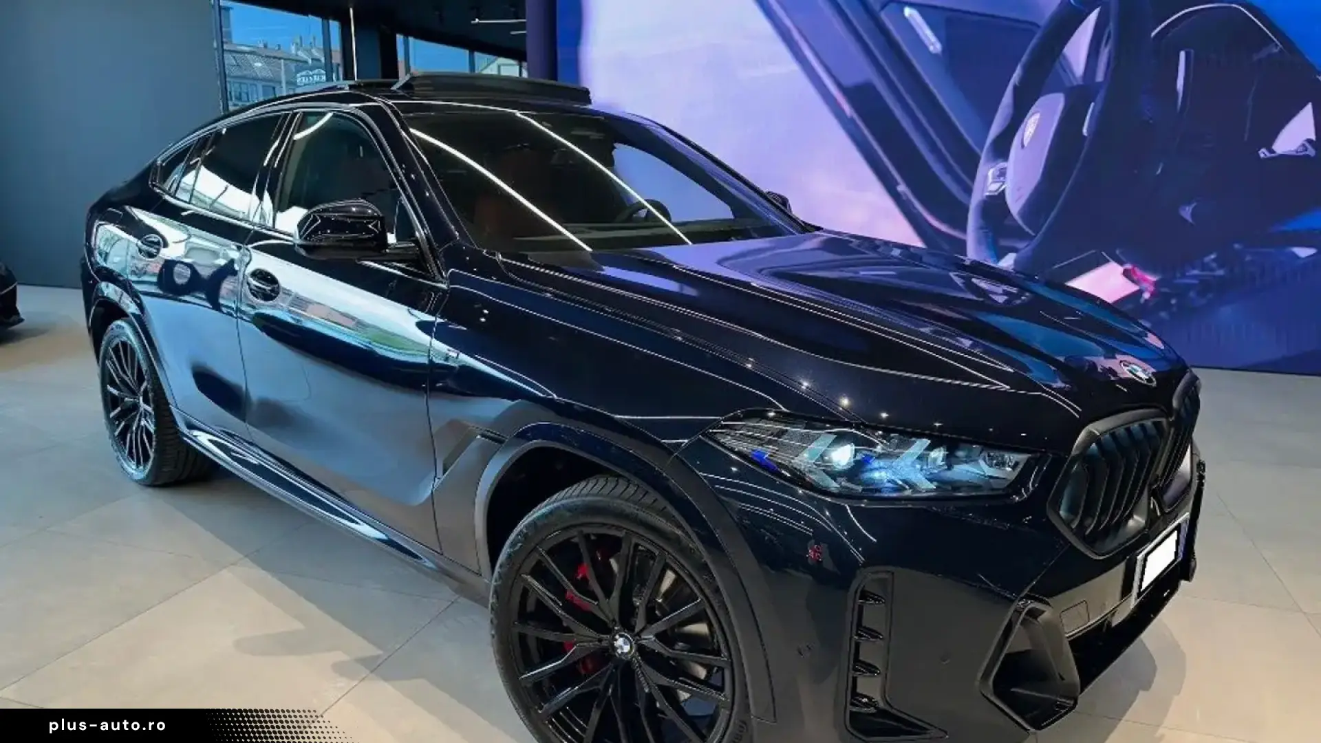 BMW X6 xDrive30d 48V M Sport Pro