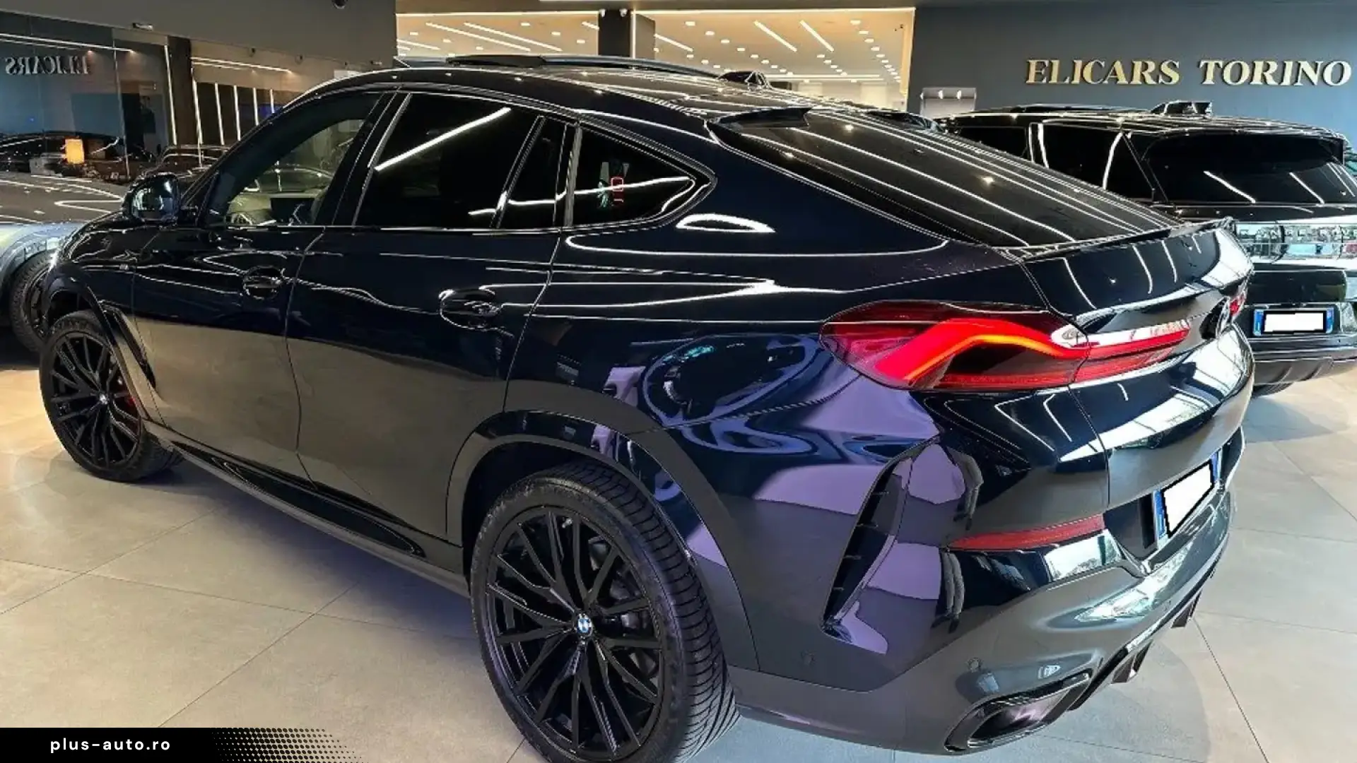 BMW X6 xDrive30d 48V M Sport Pro