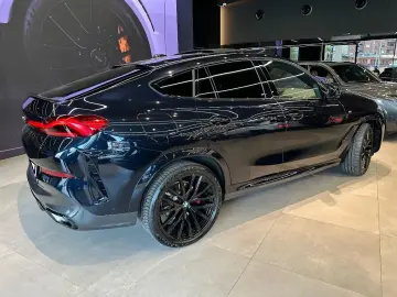 BMW X6 xDrive30d 48V M Sport Pro
