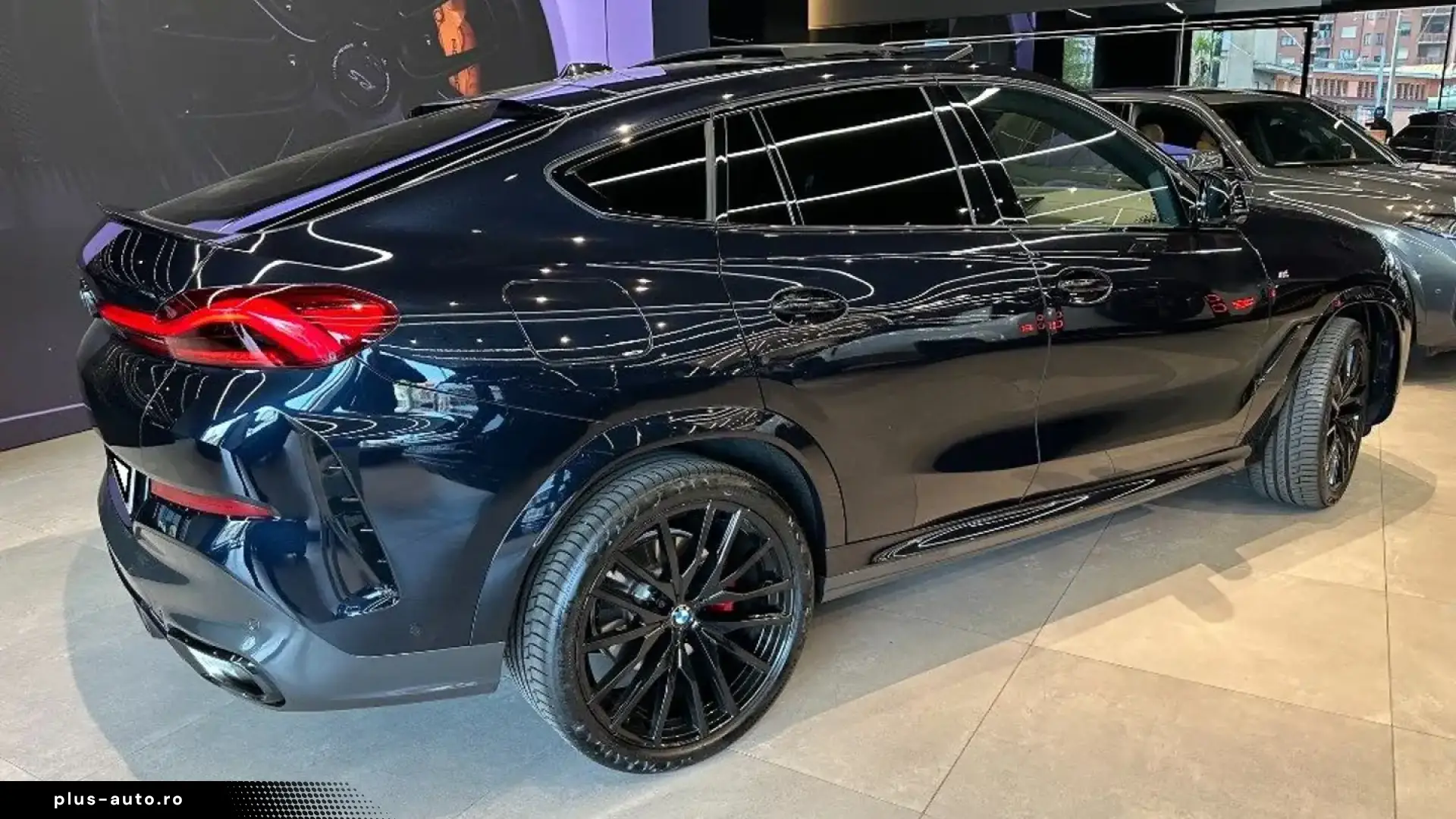 BMW X6 xDrive30d 48V M Sport Pro