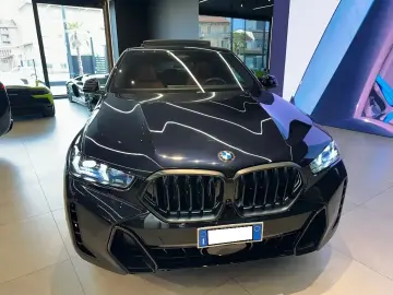 BMW X6 xDrive30d 48V M Sport Pro