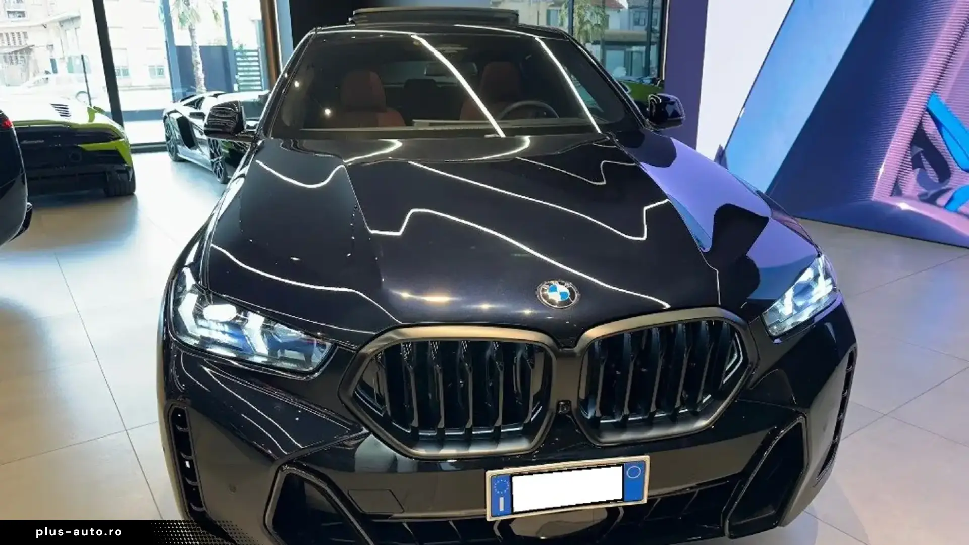 BMW X6 xDrive30d 48V M Sport Pro