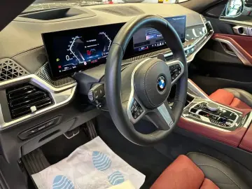 BMW X6 xDrive30d 48V M Sport Pro