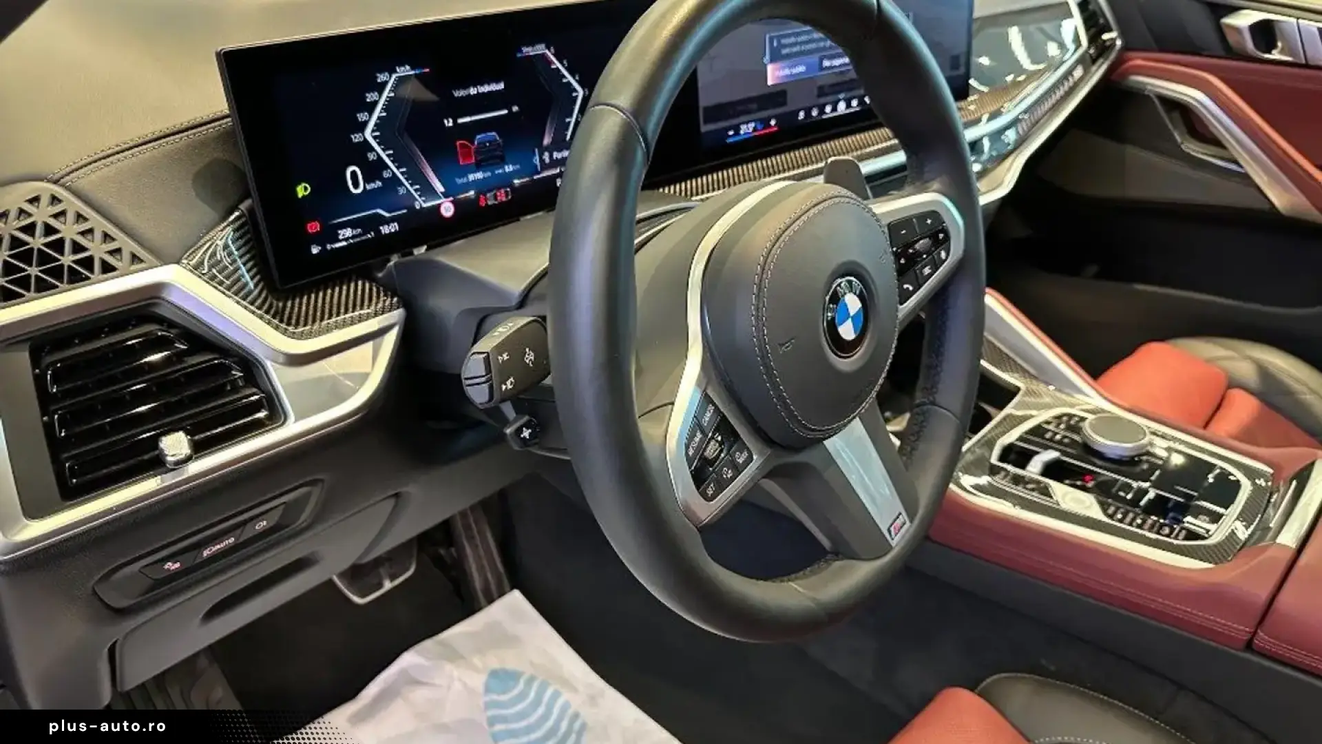 BMW X6 xDrive30d 48V M Sport Pro