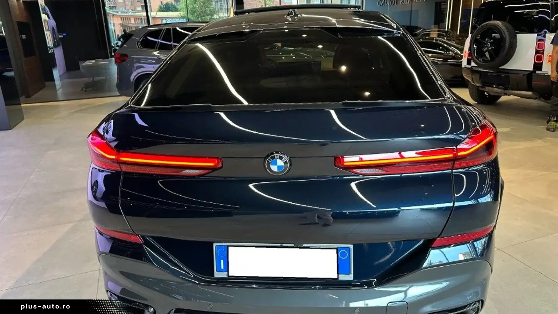 BMW X6 xDrive30d 48V M Sport Pro
