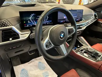 BMW X6 xDrive30d 48V M Sport Pro