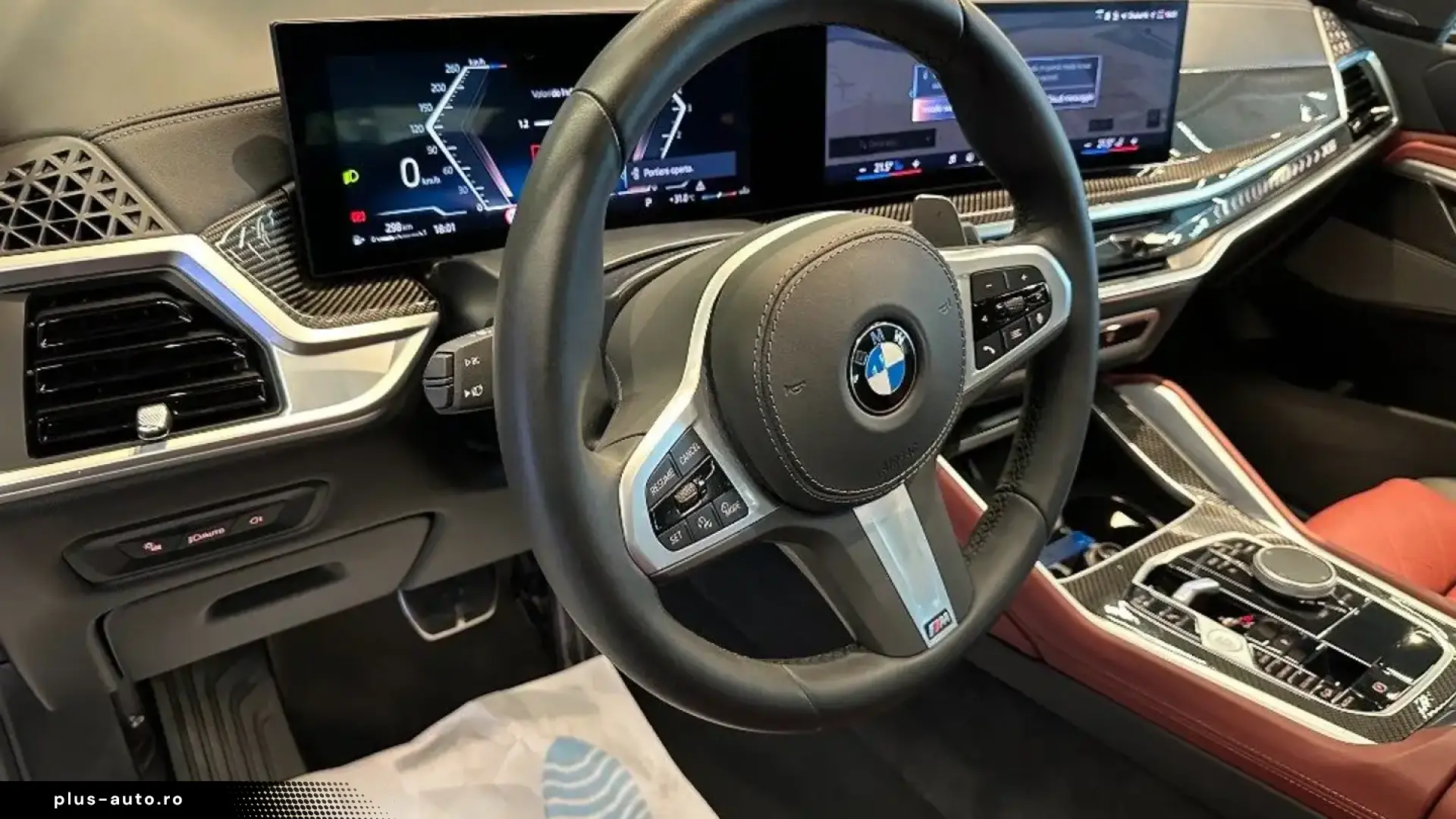 BMW X6 xDrive30d 48V M Sport Pro