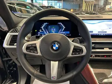 BMW X6 xDrive30d 48V M Sport Pro