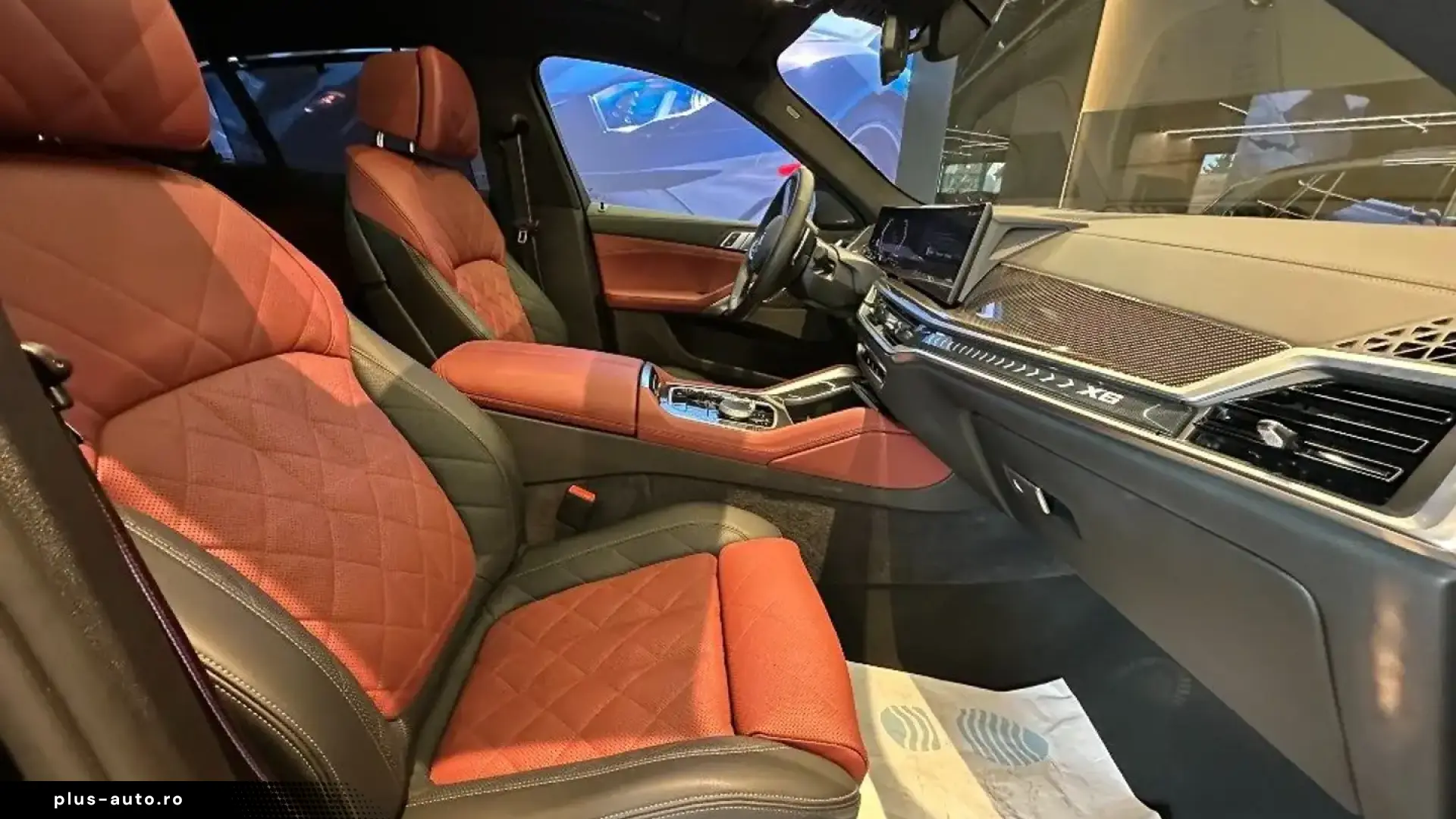BMW X6 xDrive30d 48V M Sport Pro