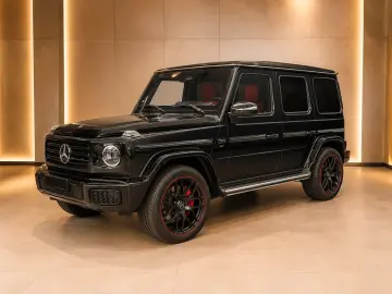 MERCEDES-BENZ G450d AMG Massage Ventil Burmester 360