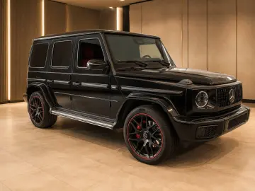 MERCEDES-BENZ G450d AMG Massage Ventil Burmester 360