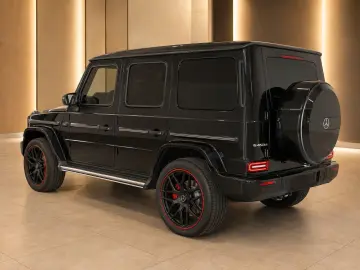 MERCEDES-BENZ G450d AMG Massage Ventil Burmester 360