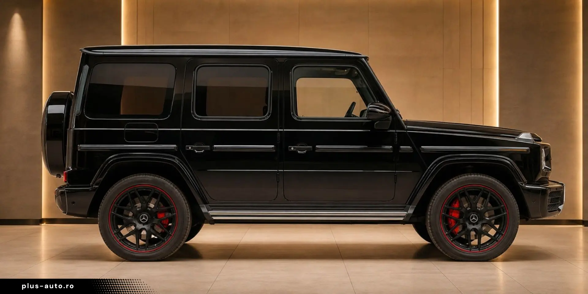 MERCEDES-BENZ G450d AMG Massage Ventil Burmester 360