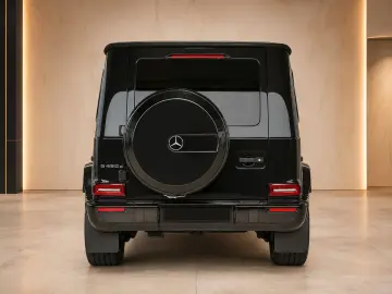 MERCEDES-BENZ G450d AMG Massage Ventil Burmester 360