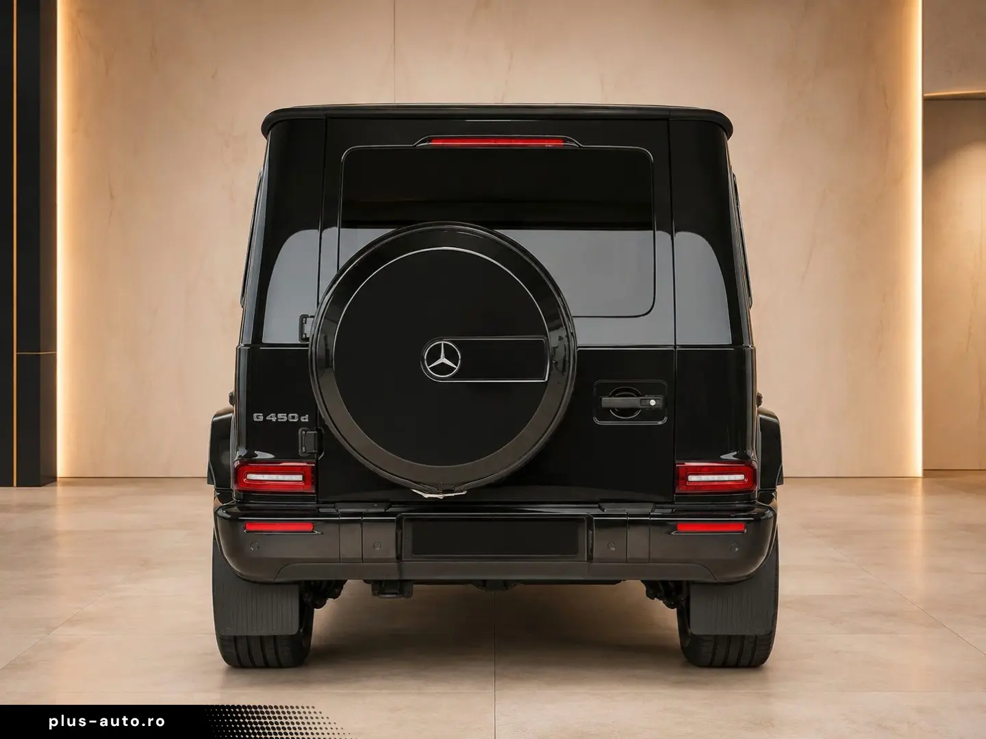 MERCEDES-BENZ G450d AMG Massage Ventil Burmester 360