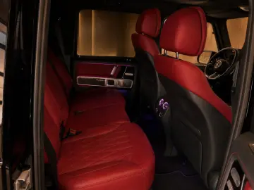 MERCEDES-BENZ G450d AMG Massage Ventil Burmester 360