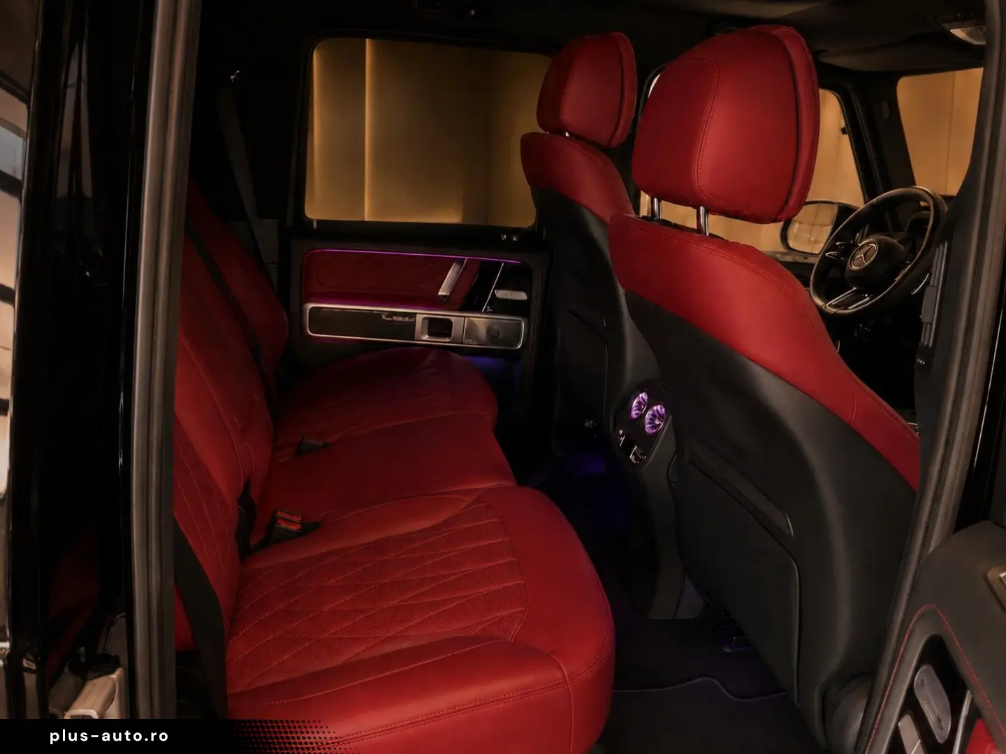MERCEDES-BENZ G450d AMG Massage Ventil Burmester 360