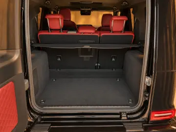 MERCEDES-BENZ G450d AMG Massage Ventil Burmester 360