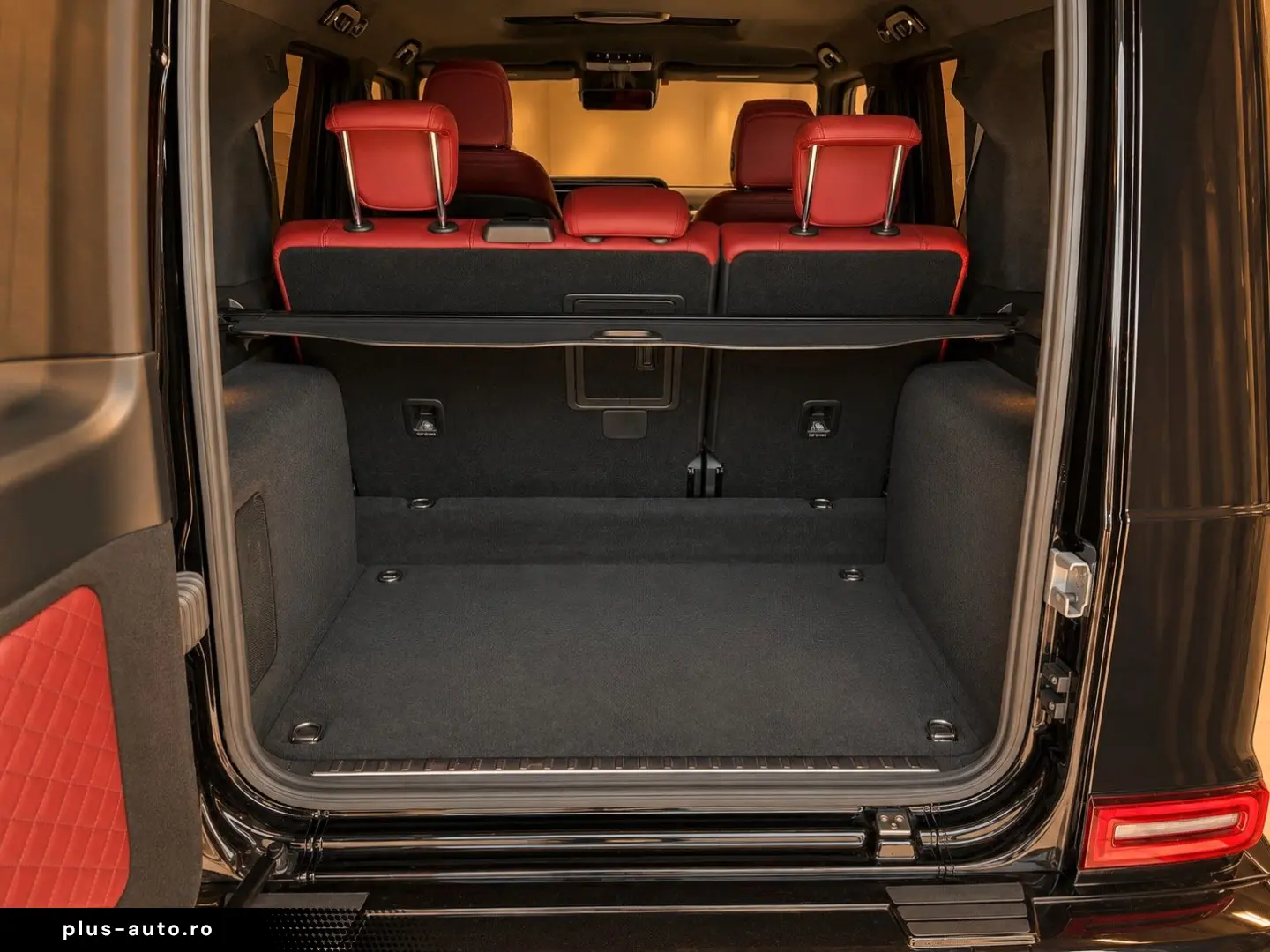 MERCEDES-BENZ G450d AMG Massage Ventil Burmester 360
