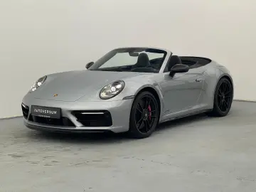 PORSCHE 992 GTS Cabrio PDLS  BURM INNO SHZ KEY 360