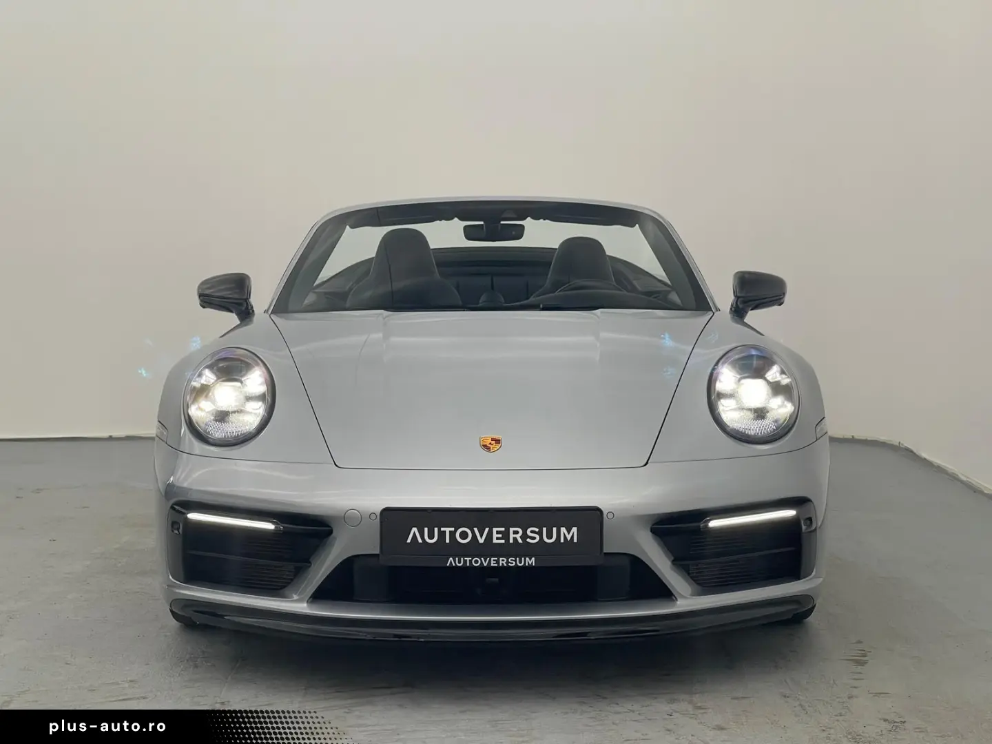 PORSCHE 992 GTS Cabrio PDLS  BURM INNO SHZ KEY 360