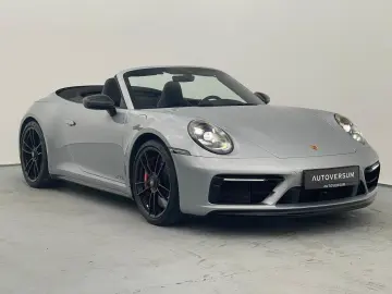PORSCHE 992 GTS Cabrio PDLS  BURM INNO SHZ KEY 360