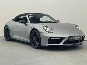 PORSCHE 992 GTS Cabrio PDLS  BURM INNO SHZ KEY 360