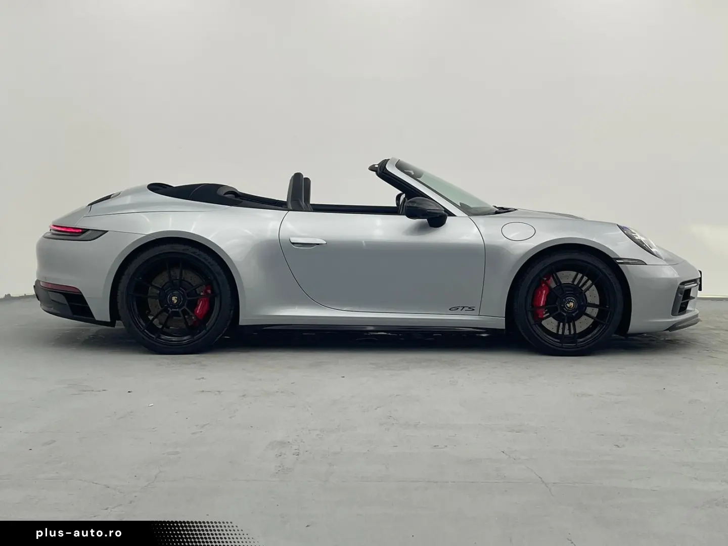 PORSCHE 992 GTS Cabrio PDLS  BURM INNO SHZ KEY 360