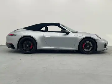 PORSCHE 992 GTS Cabrio PDLS  BURM INNO SHZ KEY 360