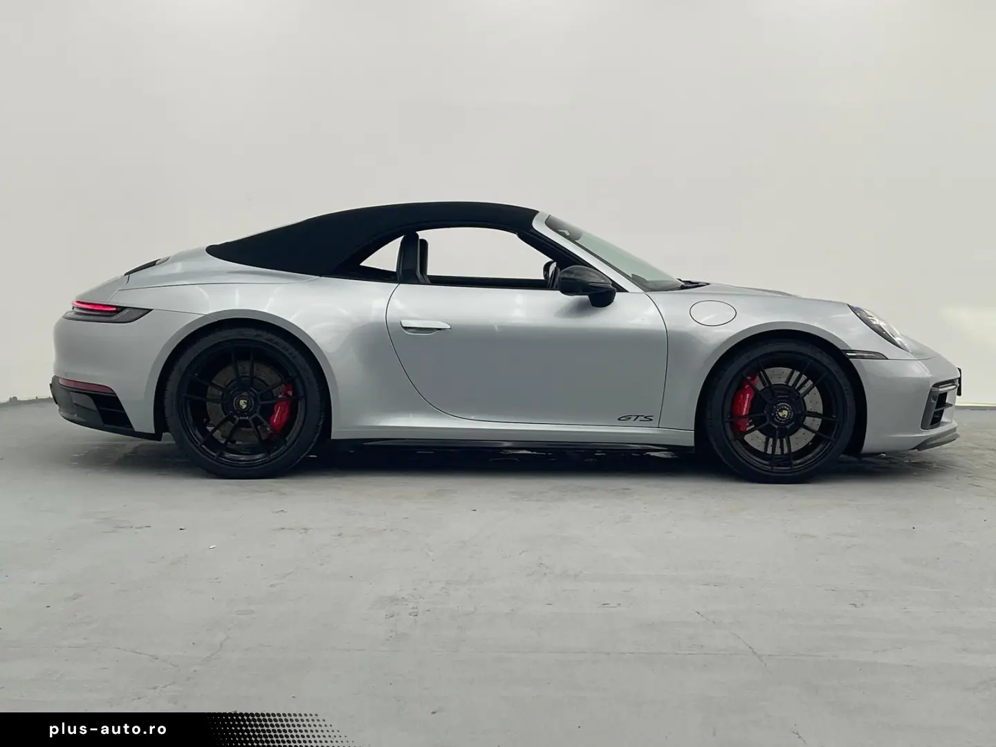 PORSCHE 992 GTS Cabrio PDLS  BURM INNO SHZ KEY 360