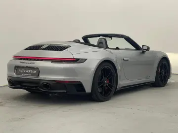 PORSCHE 992 GTS Cabrio PDLS  BURM INNO SHZ KEY 360