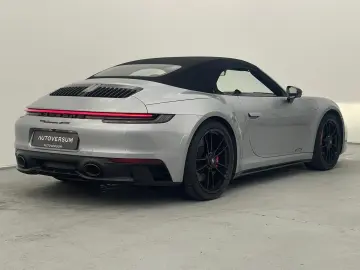 PORSCHE 992 GTS Cabrio PDLS  BURM INNO SHZ KEY 360