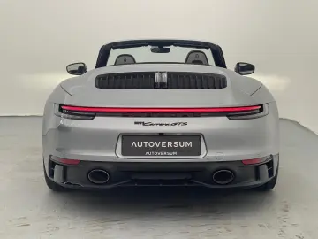 PORSCHE 992 GTS Cabrio PDLS  BURM INNO SHZ KEY 360
