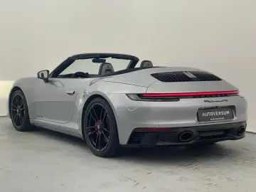PORSCHE 992 GTS Cabrio PDLS  BURM INNO SHZ KEY 360